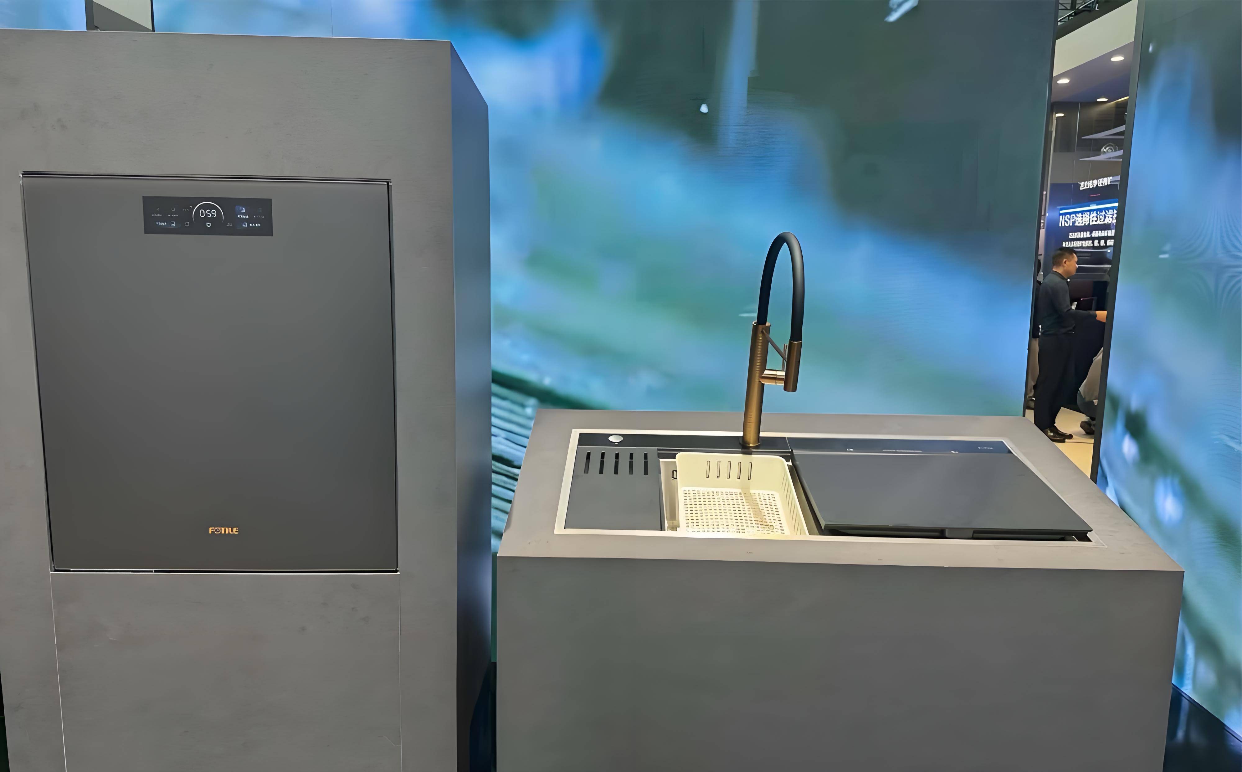 下的厨房竞速赛：洗碗机迈入高维战争pg电子模拟器免费版32%渗透率(图5)