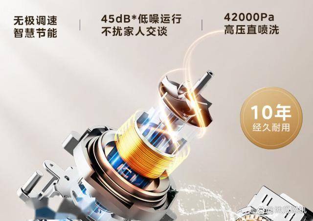 性价比之选厨房清洁好帮手！pg试玩美的洗碗机灶下V9